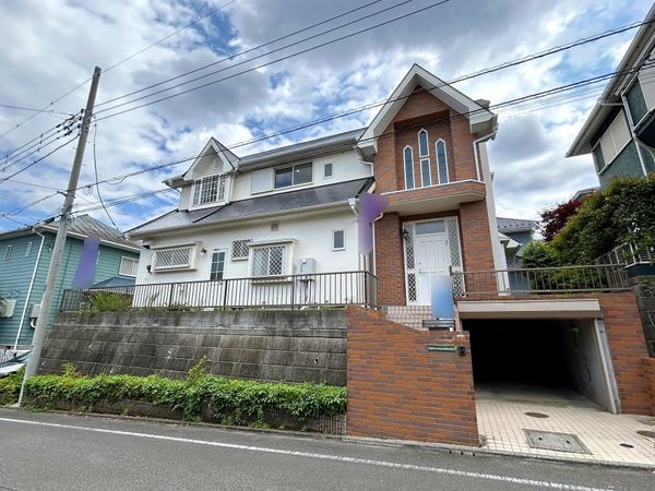 三輪緑山3丁目 中古戸建 外観 三輪緑山3丁目 中古戸建 外観
