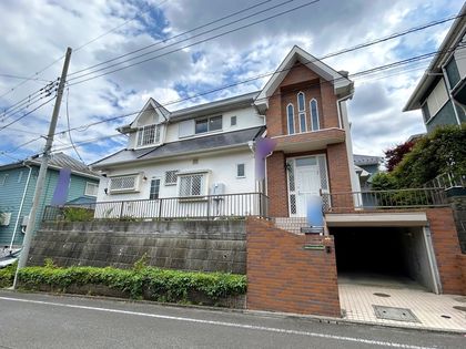 三輪緑山3丁目 中古戸建 外観