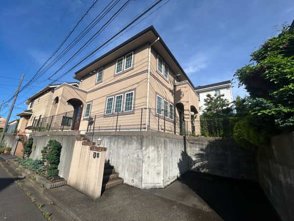 はるひ野1丁目戸建 外観 はるひ野1丁目戸建 外観