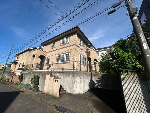 はるひ野1丁目戸建 外観 はるひ野1丁目戸建 外観