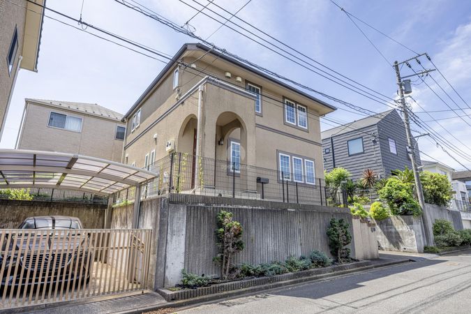 はるひ野1丁目戸建 外観 はるひ野1丁目戸建 外観