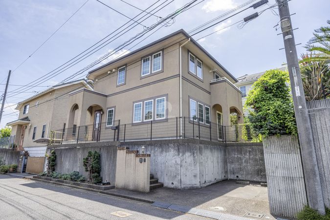 はるひ野1丁目戸建 外観
