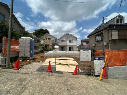 高石5丁目 新築戸建 外観