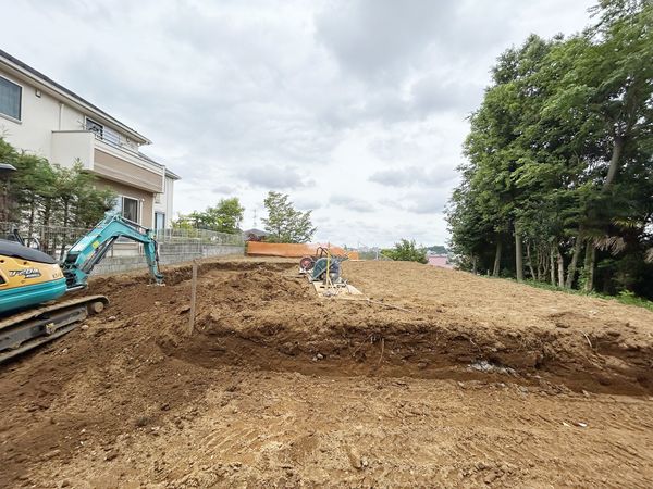 高石3丁目新築戸建 1号棟 その他現地