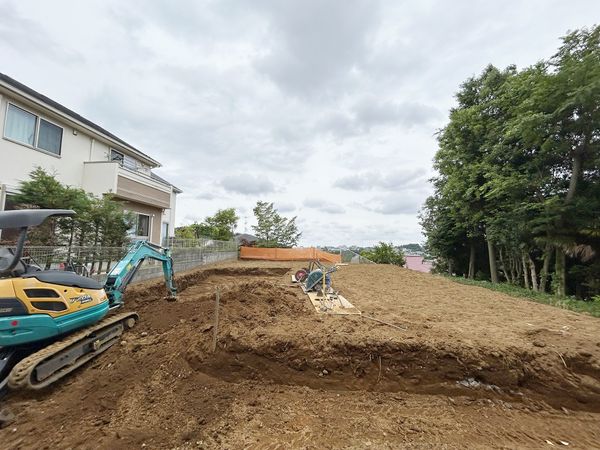 高石3丁目新築戸建 1号棟 その他現地