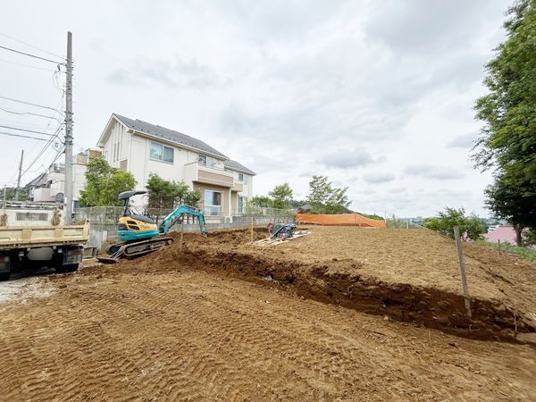 高石3丁目新築戸建 2号棟 その他現地