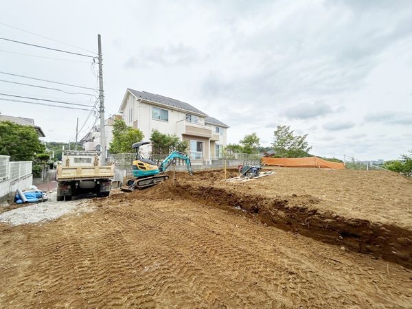 高石3丁目新築戸建 2号棟 その他現地