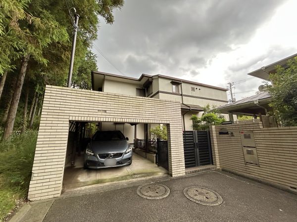 王禅寺東5丁目 戸建 外観 王禅寺東5丁目 戸建 外観