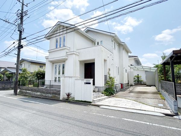 能ヶ谷7丁目 中古戸建 外観 能ヶ谷7丁目 中古戸建 外観