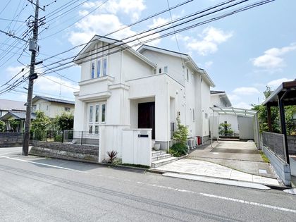 能ヶ谷7丁目 中古戸建 外観