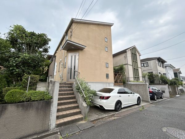王禅寺西3丁目 戸建 外観 王禅寺西3丁目 戸建 外観