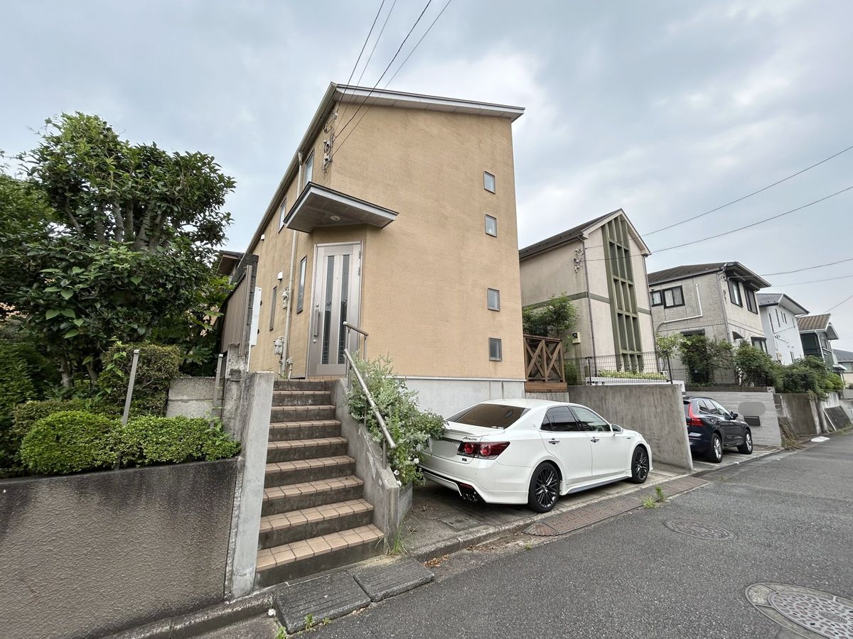 王禅寺西3丁目 戸建 外観 外観