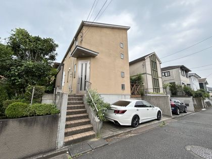 王禅寺西3丁目 戸建 外観