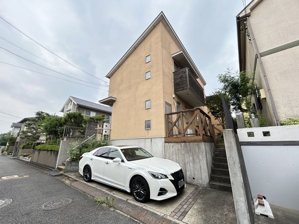 王禅寺西3丁目 戸建 外観 外観
