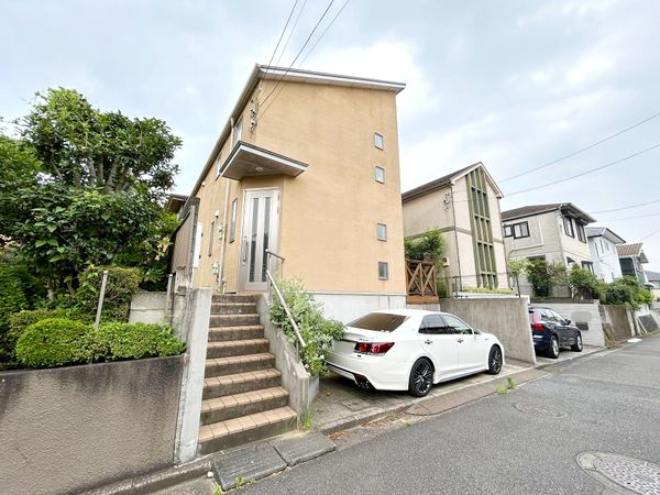 王禅寺西3丁目 戸建 外観 王禅寺西3丁目 戸建 外観