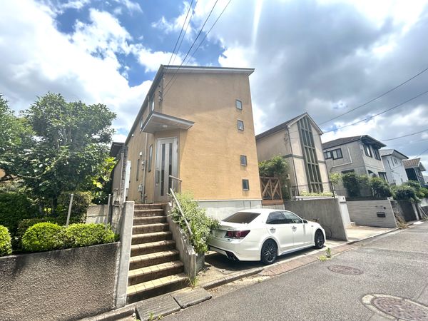 王禅寺西3丁目 戸建 外観 王禅寺西3丁目 戸建 外観