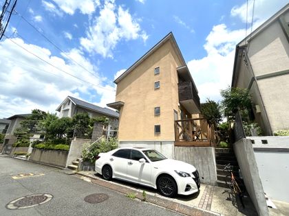 王禅寺西3丁目 戸建 外観
