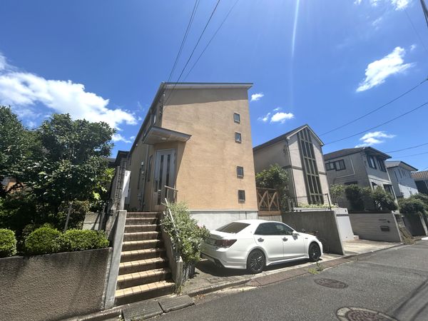 王禅寺西3丁目 戸建 外観 王禅寺西3丁目 戸建 外観