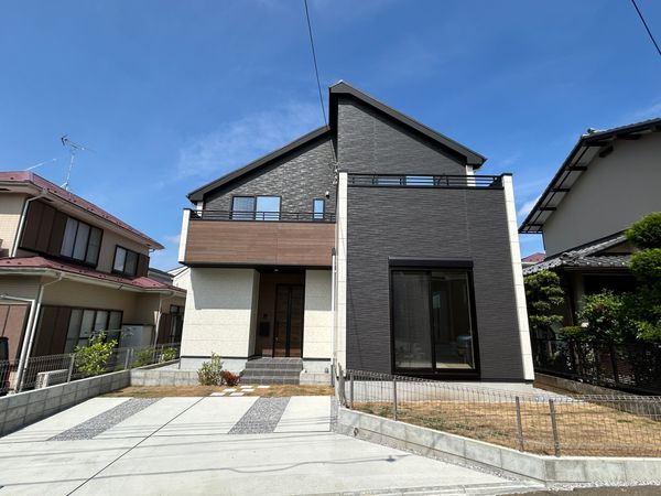 東百合丘1丁目 3期 新築戸建 外観
