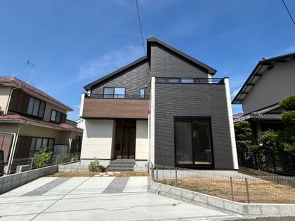 東百合丘1丁目 3期 新築戸建 外観
