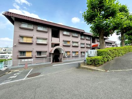 朝日読売ランドマンション A棟 駐車場