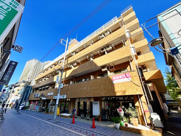 ライオンズマンション武蔵小杉第2 外観 ライオンズマンション武蔵小杉第2 外観