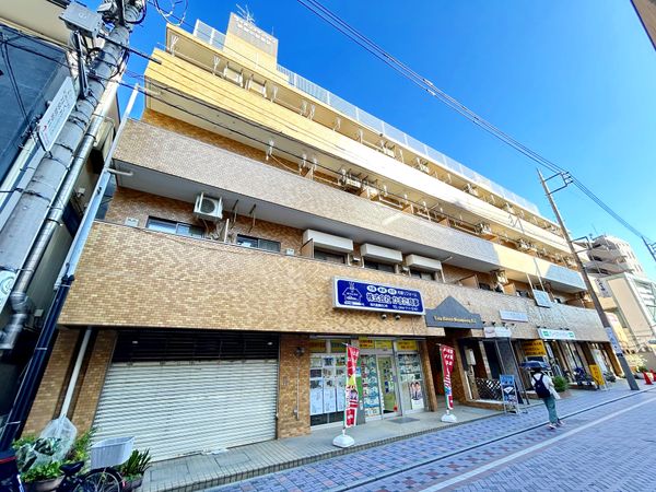 ライオンズマンション武蔵小杉第2 外観 ライオンズマンション武蔵小杉第2 外観