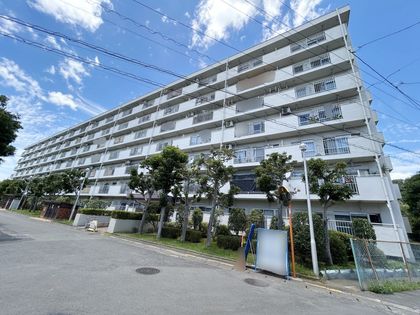 岡上住宅 2号棟 外観