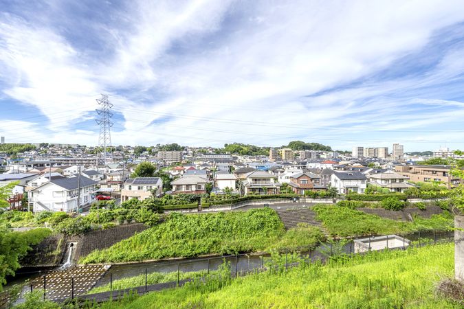 レックス鶴川 眺望 眺望