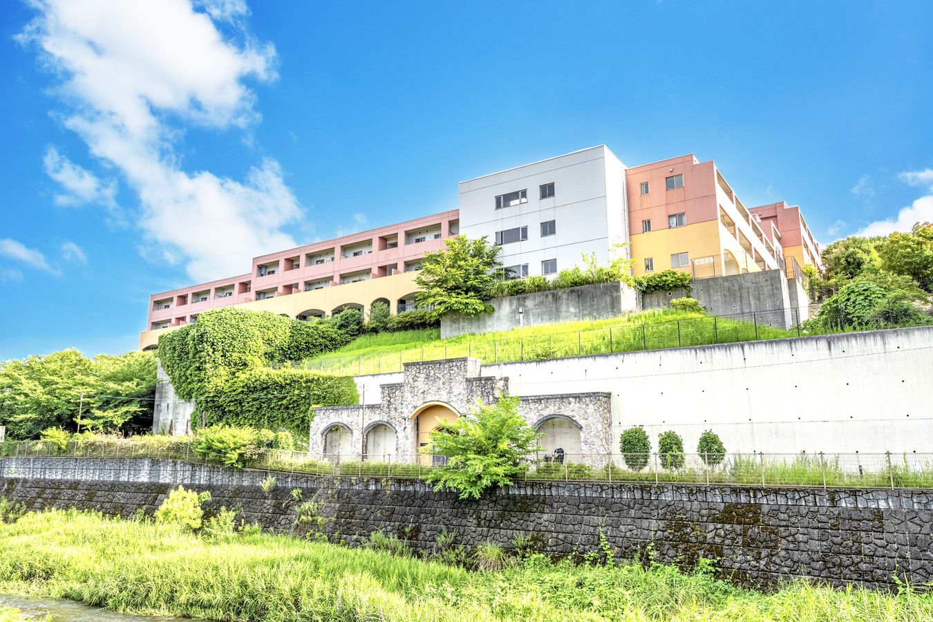 レックス鶴川 外観 外観