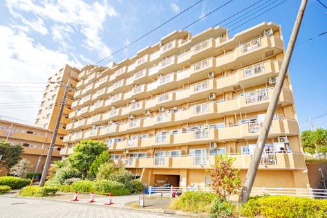 ライオンズガーデン百合ヶ丘 外観