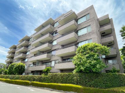 新百合ヶ丘パークハウス 外観