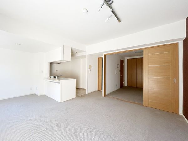 新ゆりグリーンタウン楓街区 1号棟 リビング リビング