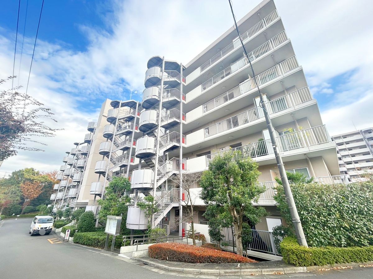 新ゆりグリーンタウン楓街区 1号棟 外観 外観