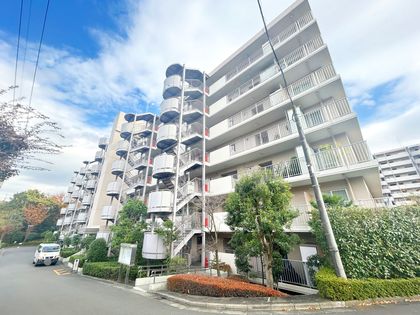 新ゆりグリーンタウン楓街区 1号棟 外観