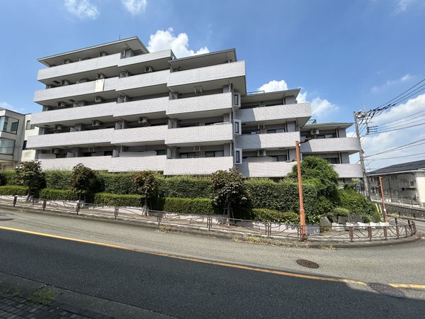 ライオンズマンション黒川駅前 外観 ライオンズマンション黒川駅前 外観
