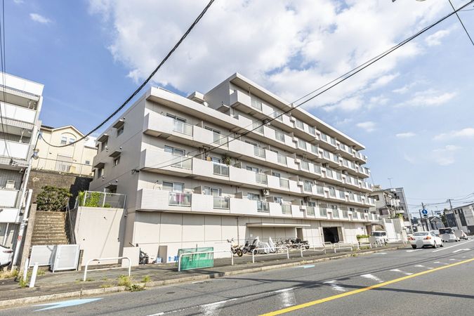 エクセル柿生 外観