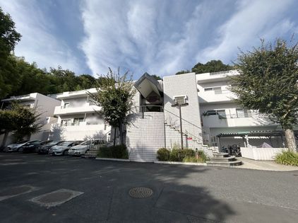 柿生ガーデンズ 外観