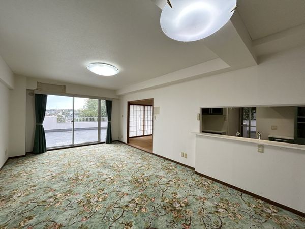 柿生ガーデンズ リビング 柿生ガーデンズ リビング