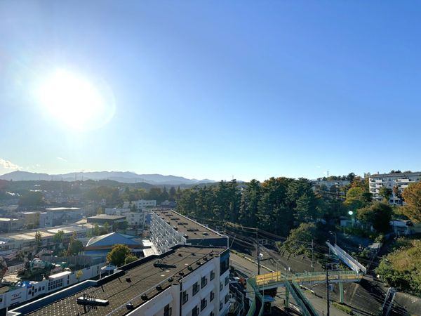 レクセル鶴川 眺望 レクセル鶴川 眺望