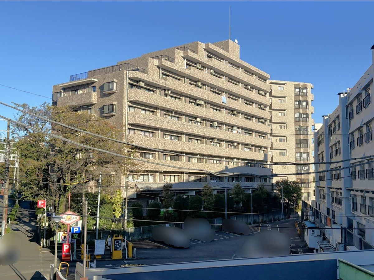 レクセル鶴川 外観 外観