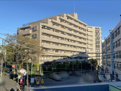 レクセル鶴川 外観