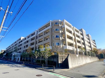 ドレッセ美しの森フロラージュ ウエストヒル 外観