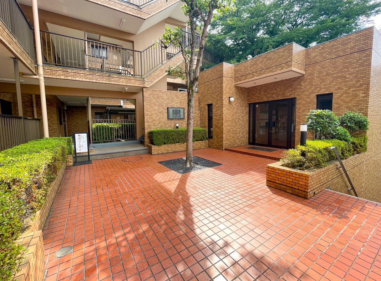 ライオンズマンション鶴川 外観 外観