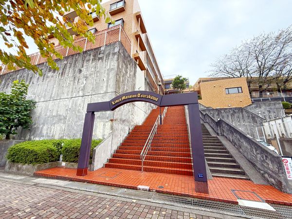 ライオンズマンション鶴川 外観 外観