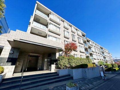 コープ野村緑山ヒルズ 外観