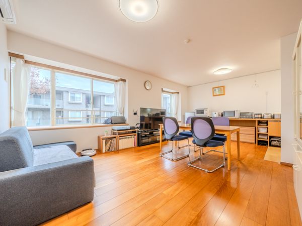 コープ野村緑山ヒルズ リビング コープ野村緑山ヒルズ リビング