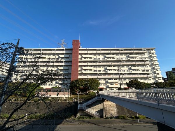 新ゆりグリーンタウンさつき街区 2号棟 外観 外観