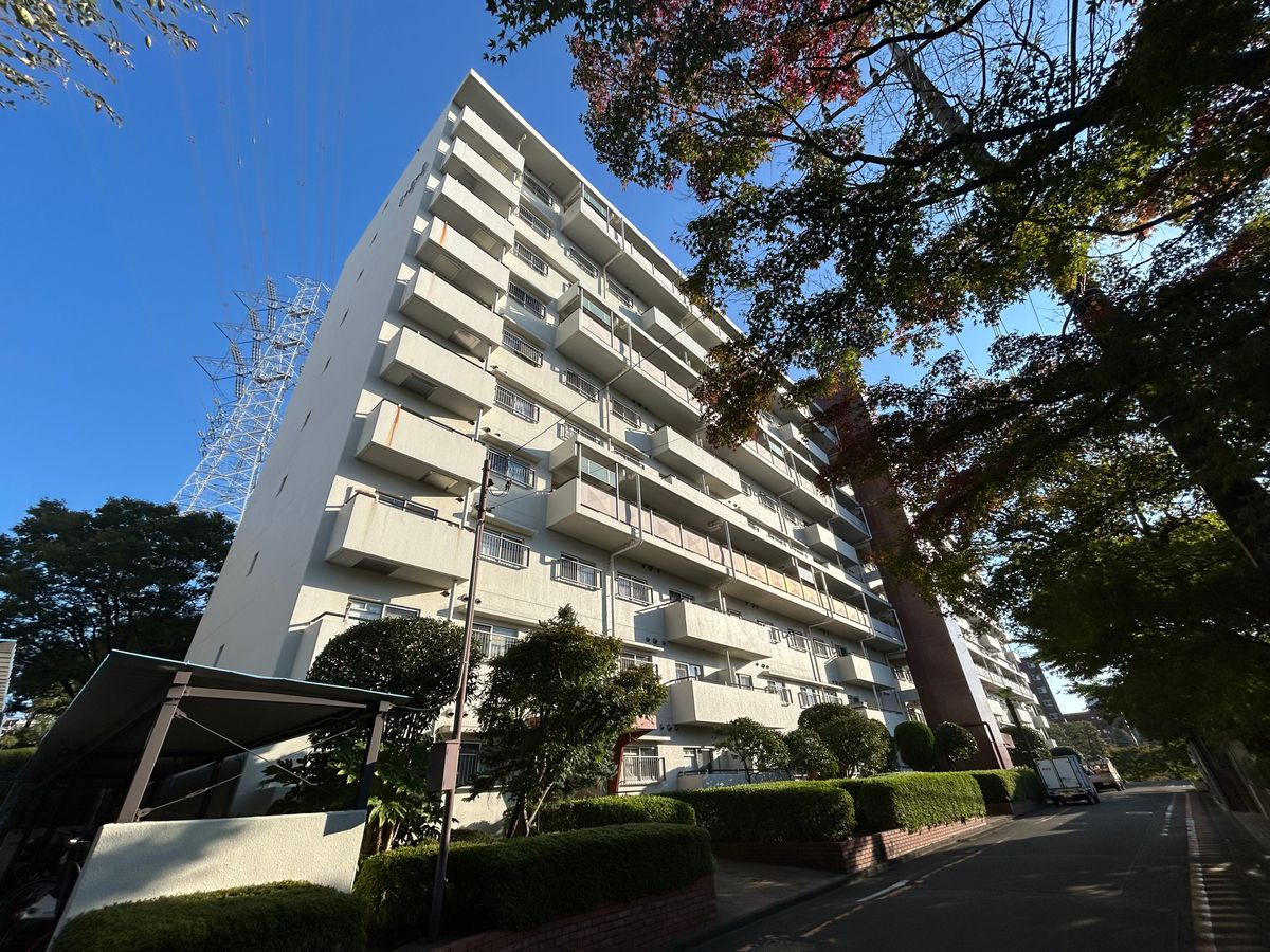 新ゆりグリーンタウンさつき街区 2号棟 外観 外観