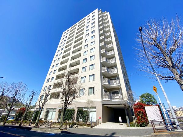 新百合ヶ丘パークハウス4番街 外観 新百合ヶ丘パークハウス4番街 外観